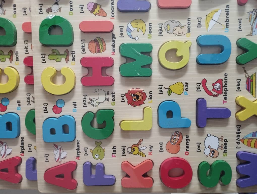 ABC BOARD